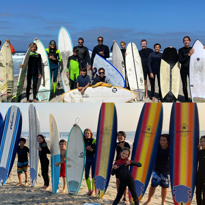 Jean-Baptiste, Guilhem, and Gregoire Agnus